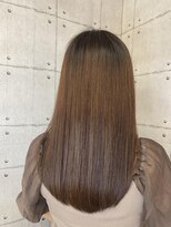 タヤ シァル鶴見店(TAYA)&nbsp;髪質改善カラー