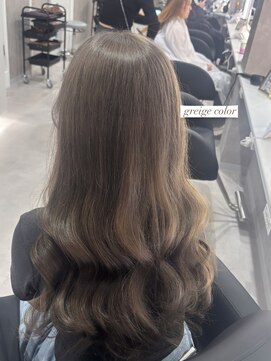 アエラバイトゥルークリエイション(AERA by True Creation) カラー/トリートメント/カット/ストレート/前髪/髪質改善/春日部