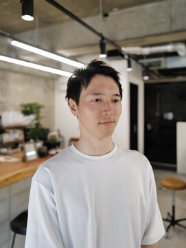 ダカー(dakah) ラフショート