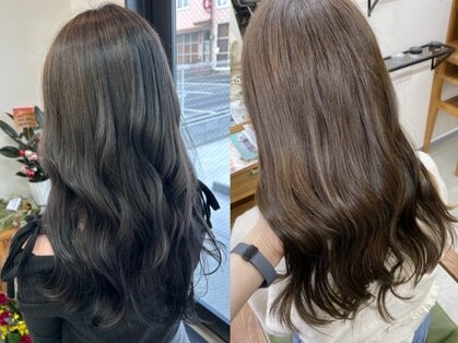 ラボ ヘアー(lab hair)の写真