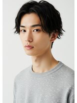 ライフイズ プレジャー 磐田中泉店(Life is… PLEASURE) #磐田 メンズソフトスパイラルパーマ