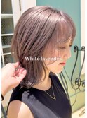White lavender