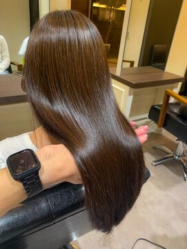 ユニ(Uni.) マロンブラウン