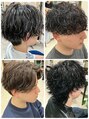 アイライク 南流山(I like...)&nbsp;メンズスタイルも（特にパーマ）お任せ下さい!かっこよくします
