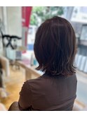 外はねボブ