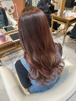 スペックホルダーミミ(Spec Holder mimi) デザインカラー暖色ベージュ9.12