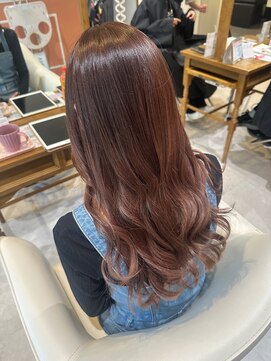 スペックホルダーミミ(Spec Holder mimi) デザインカラー暖色ベージュ9.12