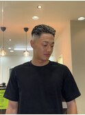 極道パーマ