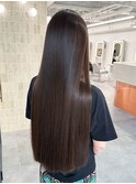 髪質改善/水素トリートメント/縮毛矯正/水素カラー