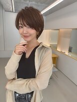 リブレ(RE:BRE)&nbsp;[ショート/ボブ/ハイライト/髪質改善/縮毛矯正/柏/柏駅]