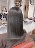 【冬人気】透け感モーブグレージュ..~*＊. ..~*＊. ..~*＊..