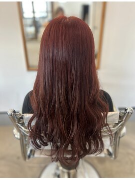 ヘアーアトリエルキナ(hair atelier LUCINA) 秋おすすめカラー