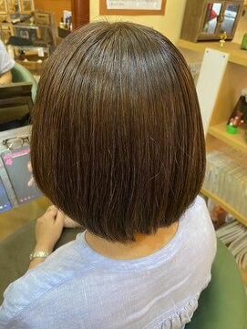 ヘアーリゴラ(Hair ReGoLA) ツヤとまとまるヘアー