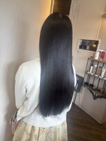 ヘアーライフアイリー(Hair Life iRIE)&nbsp;髪質改善ストレート