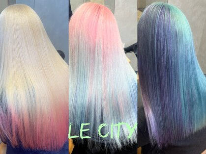 ルシティ(Le City)の写真