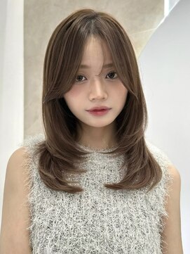 コア 表参道(COA) ボブ/レイヤーカット/グレージュカラー/表参道