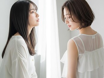 ラ ブレス 大阪梅田(LaBless)の写真/本物志向の大人女性には、本物を追求したプロスタイリスト集団のLaBlessがおすすめ★高品質で納得の体験を*