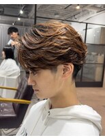 トレ バイ ソイ 大阪梅田(tre by soi)&nbsp;フェザーパーマ