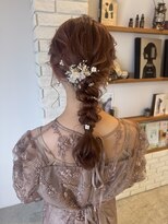 ステラヴィ(stellavie)&nbsp;編み下ろし