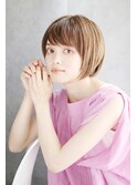 【月1メンテ】白髪染めリタッチでも透明感カラー」