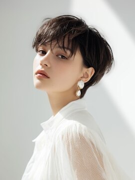 ハンサムショート