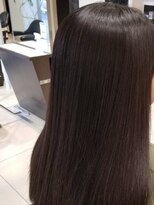 ミック ヘアアンドメイクアップ 高田店(miq Hair&Make up)&nbsp;トリートメント/艶髪/ディープレイヤー/ロングスタイル