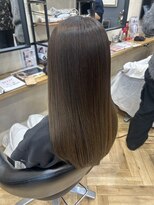 アルター(aL ter)&nbsp;小顔/ココアベージュ/オリーブグレー/鎌取/市川いづみ