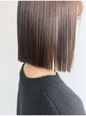 切りっぱなしbob