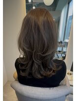 アリスバイアフロート 自由が丘(ALICe by AFLOAT) レイヤーカット