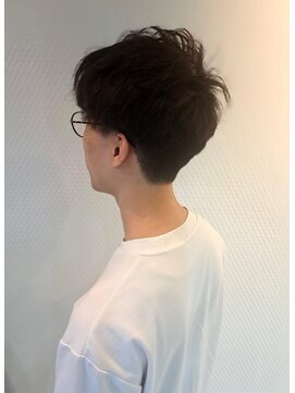 バーバーバー 高砂店(BARBER-BAR) ツーブロック