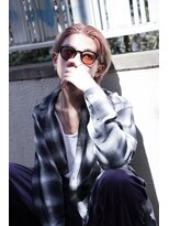 ネクスト 渋谷(NEXT)&nbsp;MEN’S HAIR/波巻ツイストスパイラル/フェザーパーマ/渋谷ア