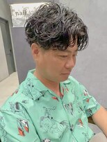 モアナバイヘッドライト 綱島店(Moana by HEADLIGHT)&nbsp;Moana【綱島】#メンズカット#メンズパーマ#無造作パーマ