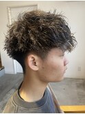 サーフカール×波巻きツイストスパイラル(山崎)