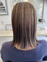 シャンティ 円山店(Shanti)&nbsp;切りっぱなしボブ