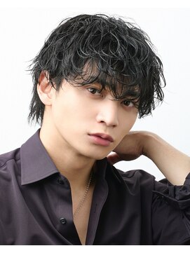 アイトーキョー 池袋(AI TOKYO) 波巻きツイストスパイラル