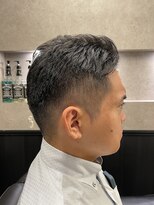 ブロートーキョー 有楽町店(Bro Tokyo) MEN'Sアッシュニュアンスパーマ韓国マッシュスペインカール