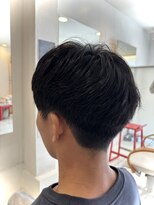 ライズヘアー(Rise hair)&nbsp;ツーブロック