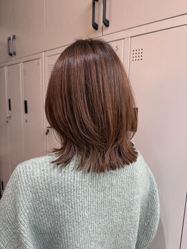 サンド 鹿児島中央(sand) ミディアムレイヤー