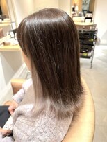 トリート 市川店(TREAT)&nbsp;インナーカラー×シルバー