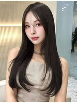 フォルテ 天神大名(FORTE) 髪質改善/韓国/縮毛矯正/天神/ダブルカラー/学割/レイヤー