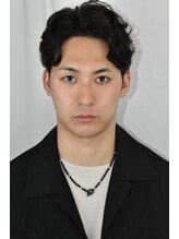 カズミ(KAZMI)&nbsp;ルーズパーマ