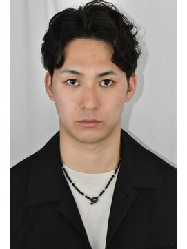 カズミ(KAZMI) ルーズパーマ