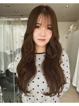 トーン(TONE) layer×olive beige