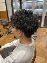 ユニックス イオンモール浦和美園店(UNIX)&nbsp;メンズニュアンスパーマ