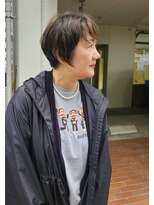 トリニティ ヘアー デザイン(TRiNiTy HAIR DESIGN)&nbsp;ショート