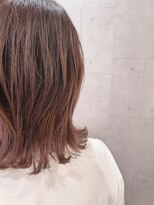 ニューオリジンヘア(New Origin Hair)&nbsp;外ハネミディアム