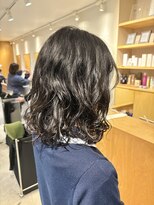 トリート 浦安店(TREAT) ボブパーマ_TREAT浦安店