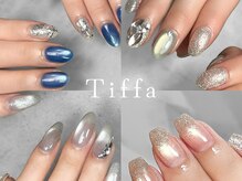 ティファ 大宮(Tiffa)の雰囲気(アイラッシュ&ネイルも併設☆Tiffa eyelash&nail大宮で予約可)