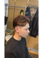 フォーティースリーヘアー(FORTYTHREE hair) ナチュラルニュアンス×ブラウンカラー