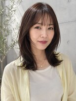 テーラヘアー 香取佐原店(TELA HAIR)&nbsp;外ハネ【香取佐原】＜20代30代40代50代60代＞